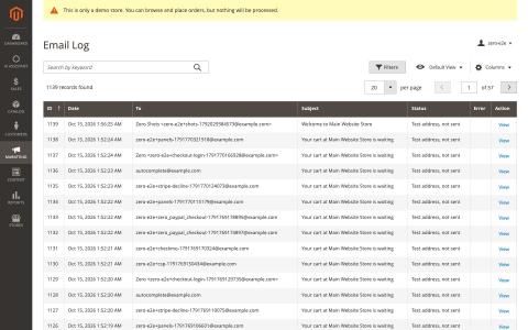 Mail