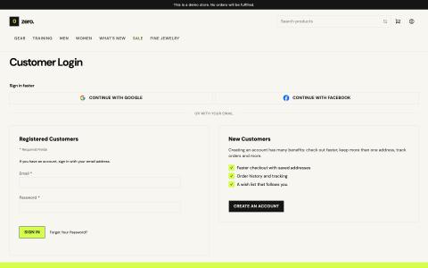 Social Login