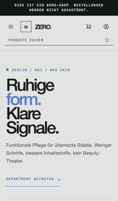 Zero Berlin