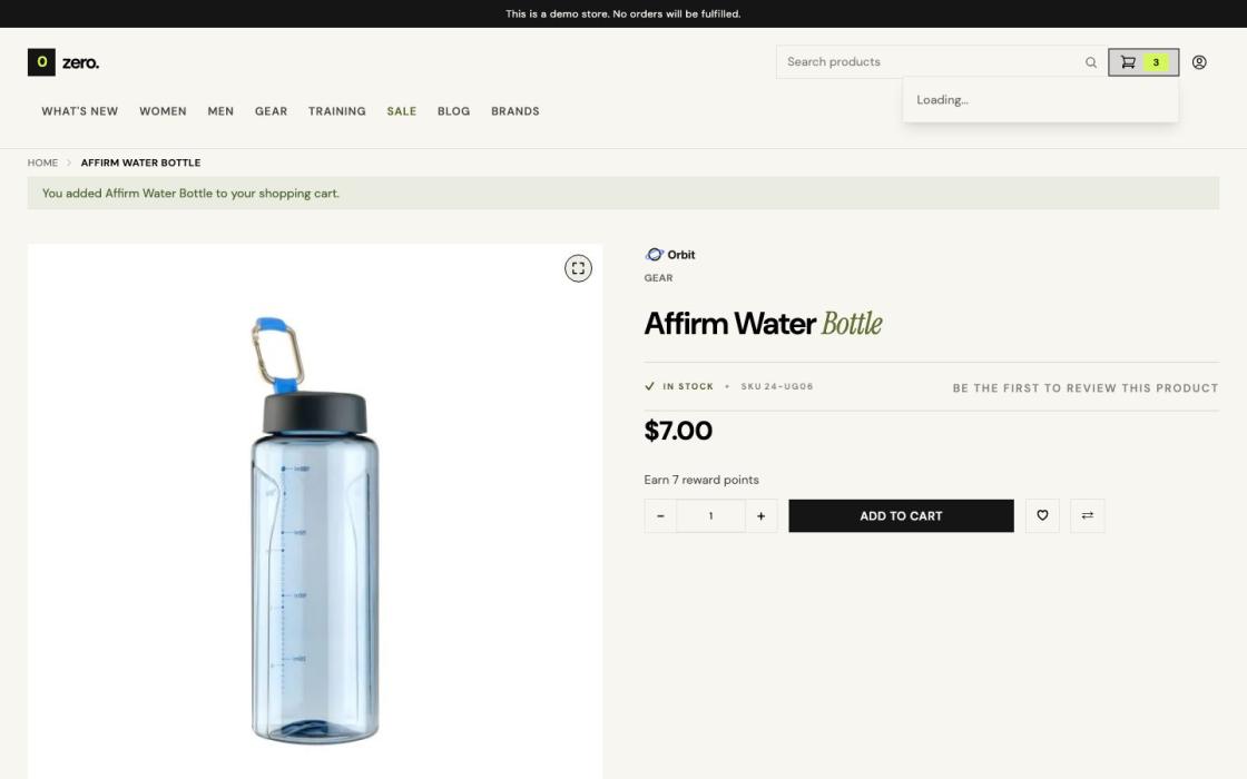 Free Shipping Bar