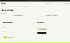 Social Login